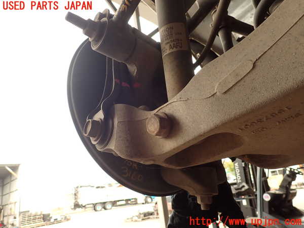 2UPJ-9231604300]キャデラック・SRX クロスオーバー(T166C-)右リアナックルハブ 中古_2