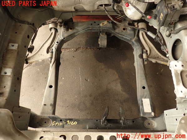 2UPJ-9231605285]キャデラック・SRX クロスオーバー(T166C-)フロントメンバー 中古_4