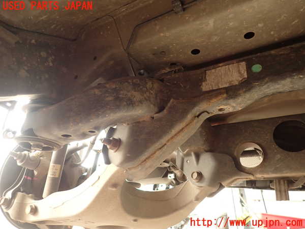 2UPJ-9231605295]キャデラック・SRX クロスオーバー(T166C-)リアメンバー 中古_2