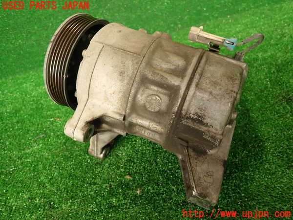 2UPJ-9231606025]キャデラック・SRX クロスオーバー(T166C-)エアコンコンプレッサー 中古_2
