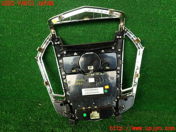 2UPJ-9231606066]キャデラック・SRX クロスオーバー(T166C-)エアコンスイッチ1 中古_3