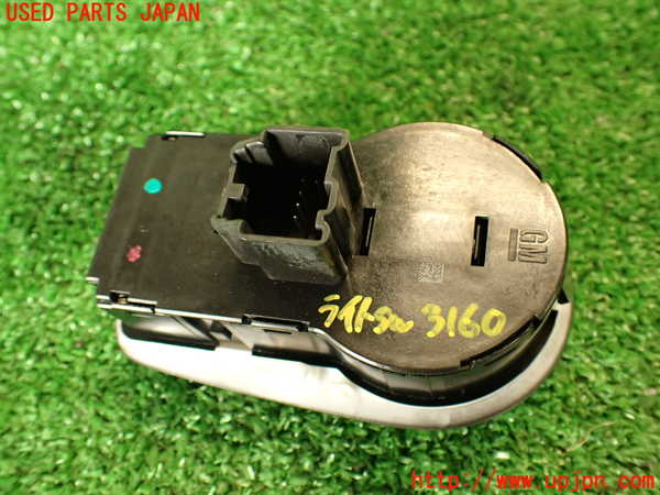 2UPJ-9231606285]キャデラック・SRX クロスオーバー(T166C-)ライトスイッチ 中古_4