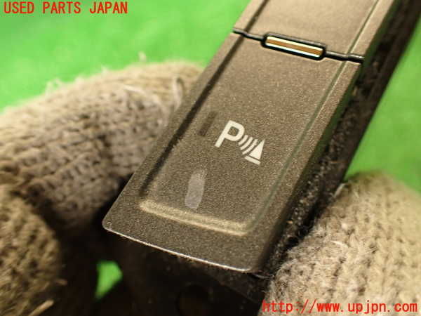 2UPJ-9231606306]キャデラック・SRX クロスオーバー(T166C-)スイッチ1 (ソナー) 中古_2