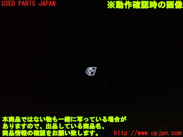 2UPJ-9231606240]キャデラック・SRX クロスオーバー(T166C-)右前パワーウィンドウスイッチ 中古_4