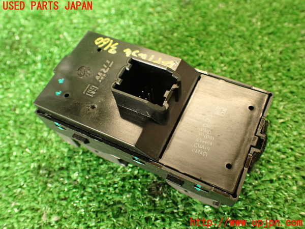 2UPJ-9231606245]キャデラック・SRX クロスオーバー(T166C-)左前パワーウィンドウスイッチ 中古_3