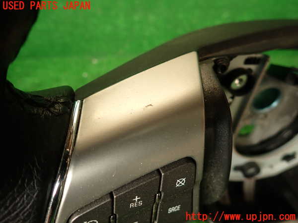 2UPJ-9231607855]キャデラック・SRX クロスオーバー(T166C-)ステアリングホイール 中古_3