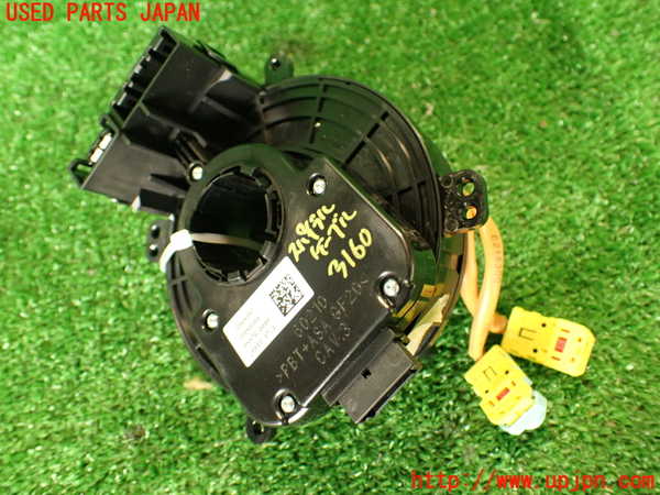 2UPJ-9231606800]キャデラック・SRX クロスオーバー(T166C-)スパイラルケーブル(リール) 中古_2