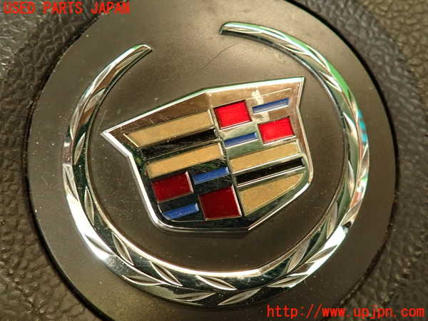 2UPJ-9231607865]キャデラック・SRX クロスオーバー(T166C-)運転席側エアバッグカバー 中古_2