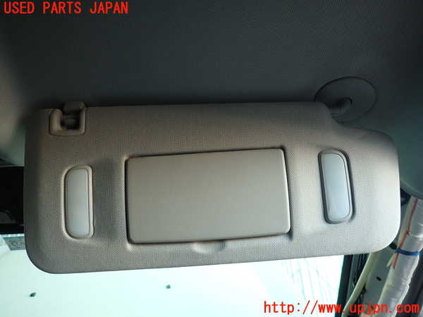 2UPJ-9231607625]キャデラック・SRX クロスオーバー(T166C-)室内サンバイザー右側 中古_2