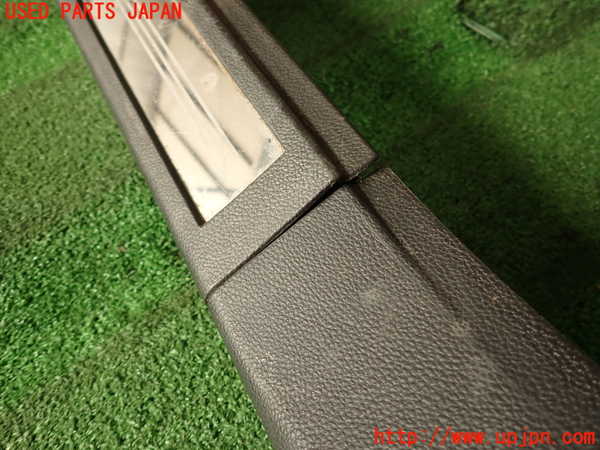 2UPJ-9231607740]キャデラック・SRX クロスオーバー(T166C-)スカッフプレート 中古_2