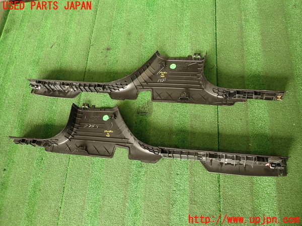 2UPJ-9231607740]キャデラック・SRX クロスオーバー(T166C-)スカッフプレート 中古_4