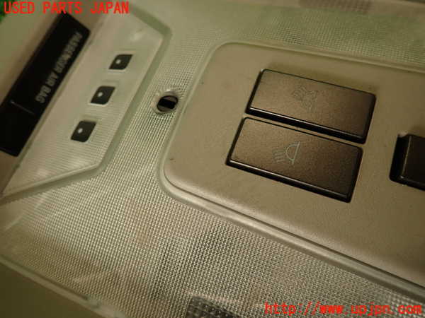 2UPJ-9231606411]キャデラック・SRX クロスオーバー(T166C-)ルームランプ1 (真中 1列目) 中古_3