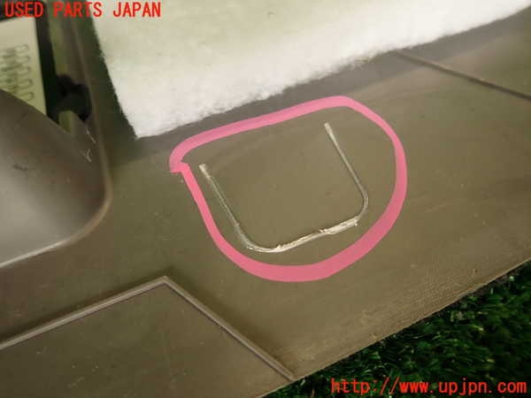 2UPJ-9231607691]キャデラック・SRX クロスオーバー(T166C-)内装トリム類1 中古_5