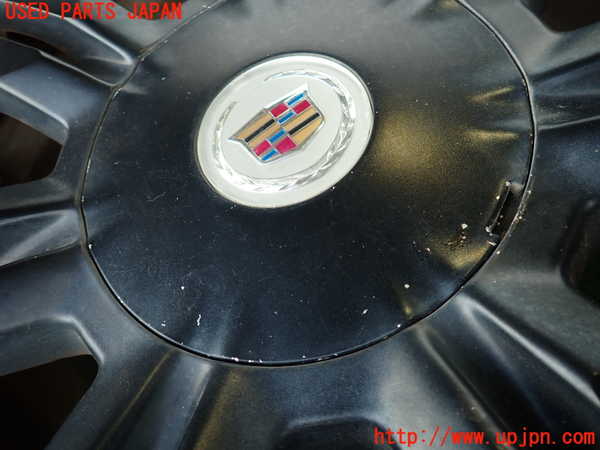 2UPJ-9231609041]キャデラック・SRX クロスオーバー(T166C-)タイヤ　ホイール　1本① 255/60R18 中古_2