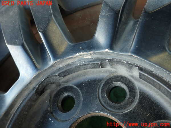 2UPJ-9231609044]キャデラック・SRX クロスオーバー(T166C-)タイヤ　ホイール　1本④ 255/60R18 中古_2