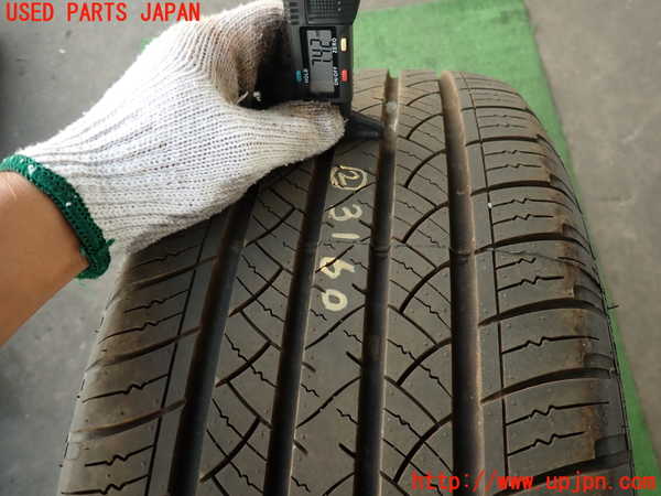 2UPJ-9231609042]キャデラック・SRX クロスオーバー(T166C-)タイヤ　ホイール　1本② 255/60R18 中古_5