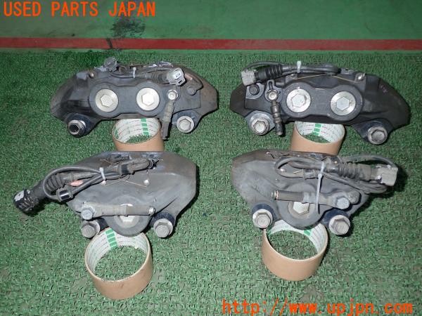 3UPJ=9231610301]レクサス LS460(USF40)後期 純正 キャリパー 難有 中古_2