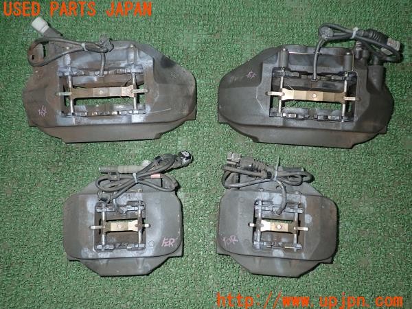 3UPJ=9231610301]レクサス LS460(USF40)後期 純正 キャリパー 難有 中古_3