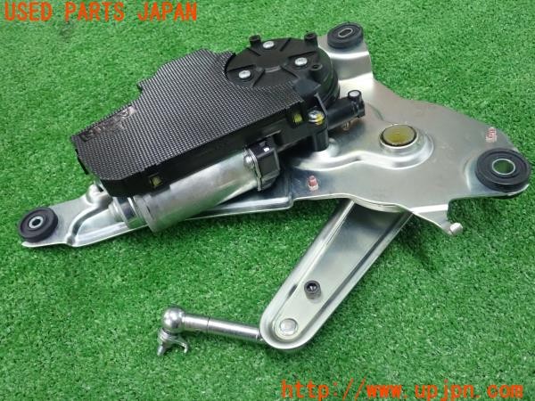 3UPJ=9231610566]レクサス LS460(USF40)後期 純正 427320-10051 パワートランクモーター 中古_2