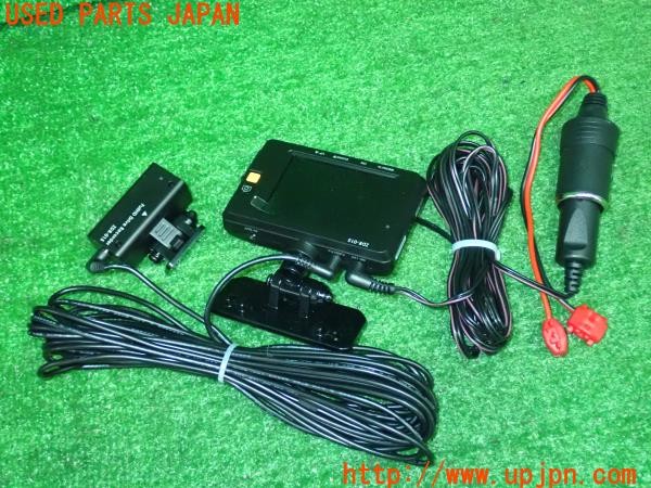 3UPJ=9231610579]レクサス LS460(USF40)後期 COMTEC コムテック ZDR-015 ドライブレコーダー 中古_2
