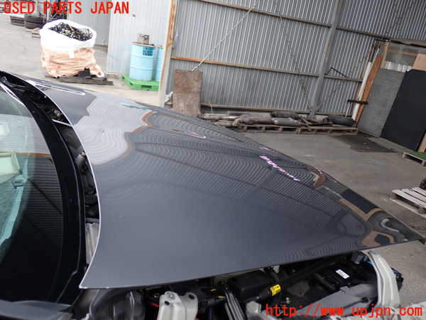 2UPJ-9231611060]レクサス・LS460(USF40)ボンネットフード 中古_2