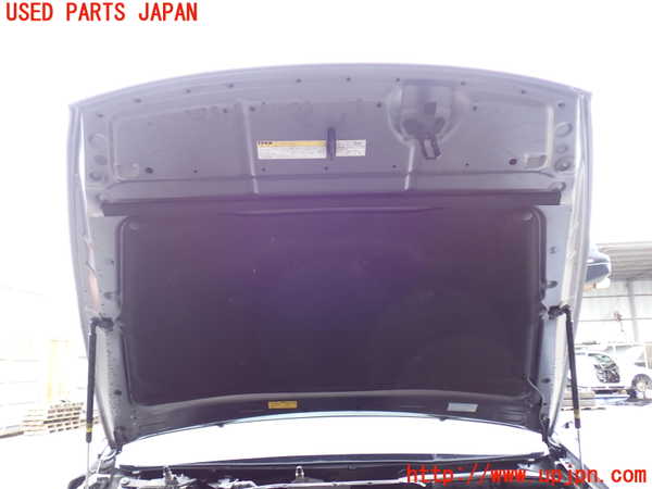 2UPJ-9231611060]レクサス・LS460(USF40)ボンネットフード 中古_5