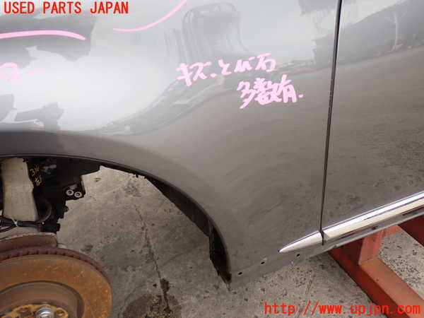 2UPJ-9231611082]レクサス・LS460(USF40)左前フェンダー 中古_4
