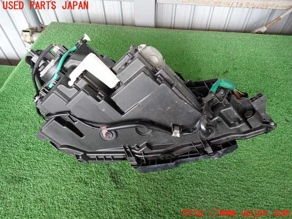 2UPJ-9231611132]レクサス・LS460(USF40)左ヘッドライト HID 中古_4