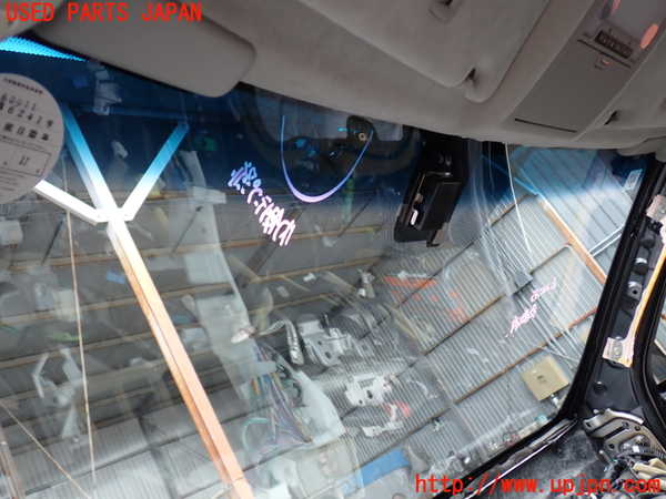 2UPJ-9231611195]レクサス・LS460(USF40)フロントガラス 中古(M419)_5