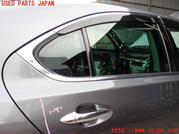 2UPJ-9231611290]レクサス・LS460(USF40)右後ドア 中古(M2F5)_2