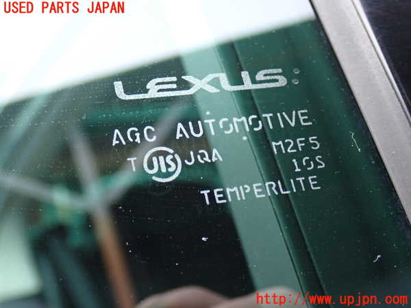 2UPJ-9231611290]レクサス・LS460(USF40)右後ドア 中古(M2F5)_4