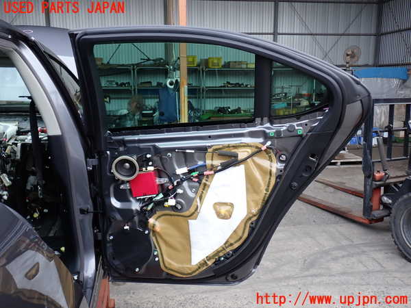2UPJ-9231611290]レクサス・LS460(USF40)右後ドア 中古(M2F5)_5
