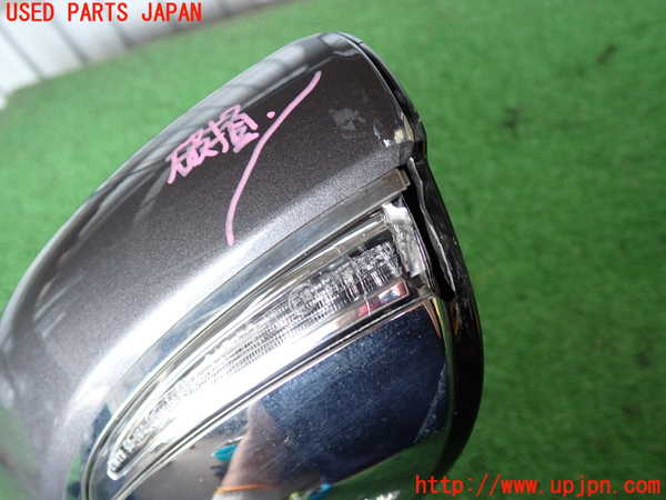 2UPJ-9231611212]レクサス・LS460(USF40)左ドアミラー 中古_2