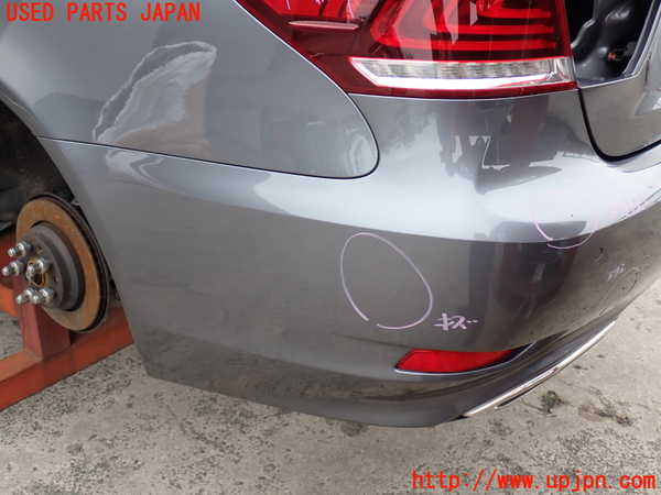 2UPJ-9231611610]レクサス・LS460(USF40)リアバンパー 中古_4