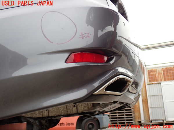2UPJ-9231611610]レクサス・LS460(USF40)リアバンパー 中古_5