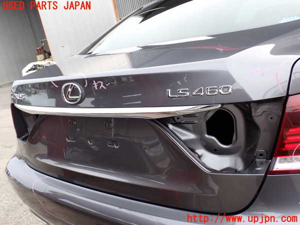 2UPJ-9231611500]レクサス・LS460(USF40)トランク 中古_2