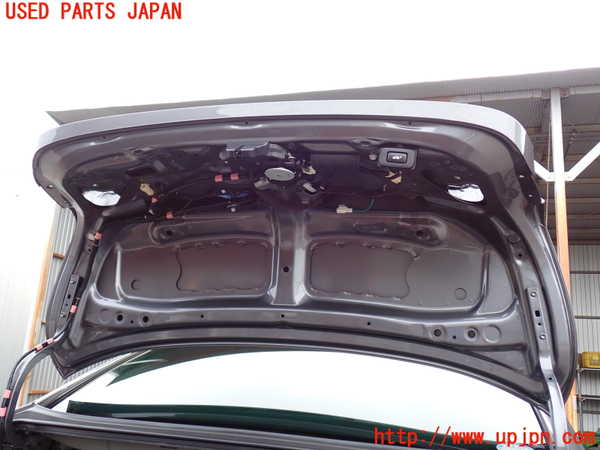 2UPJ-9231611500]レクサス・LS460(USF40)トランク 中古_4