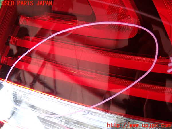 2UPJ-9231611530]レクサス・LS460(USF40)右テールランプ 中古_2