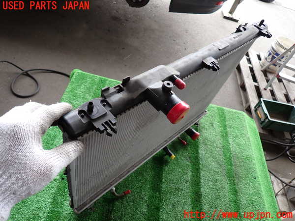 2UPJ-9231612321]レクサス・LS460(USF40)ラジエーター1 中古_2