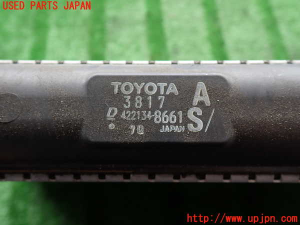 2UPJ-9231612321]レクサス・LS460(USF40)ラジエーター1 中古_3