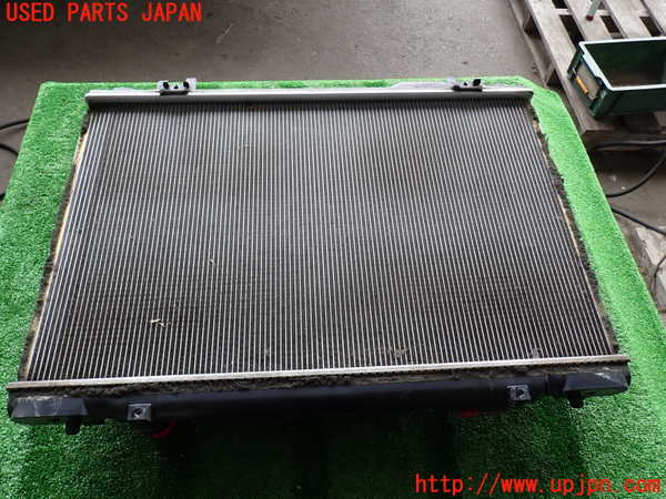 2UPJ-9231612321]レクサス・LS460(USF40)ラジエーター1 中古_4