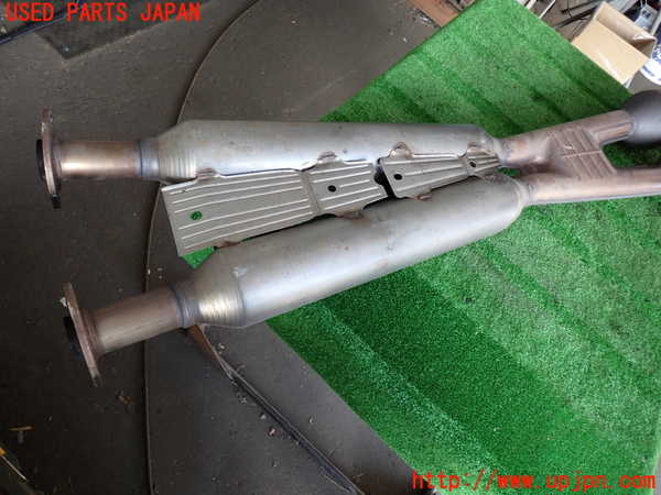 2UPJ-9231612651]レクサス・LS460(USF40)センターパイプ1 中古_3