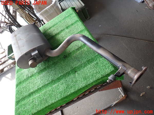 2UPJ-9231612672]レクサス・LS460(USF40)リアマフラー2 中古_2
