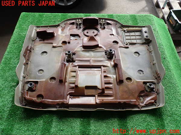 2UPJ-9231612160]レクサス・LS460(USF40)エンジンアッパーカバー 中古_2