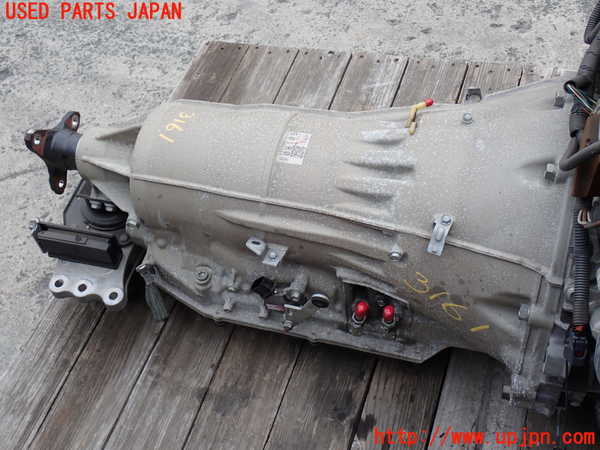2UPJ-9231613010]レクサス・LS460(USF40)ミッション AT 1UR-FSE 中古_3