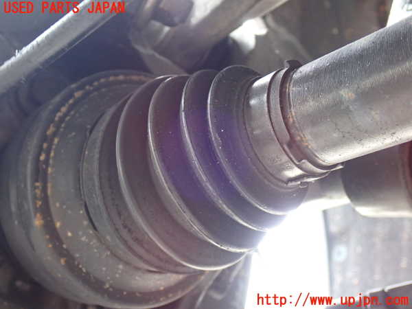 2UPJ-9231614020]レクサス・LS460(USF40)右リアドライブシャフト 中古_2