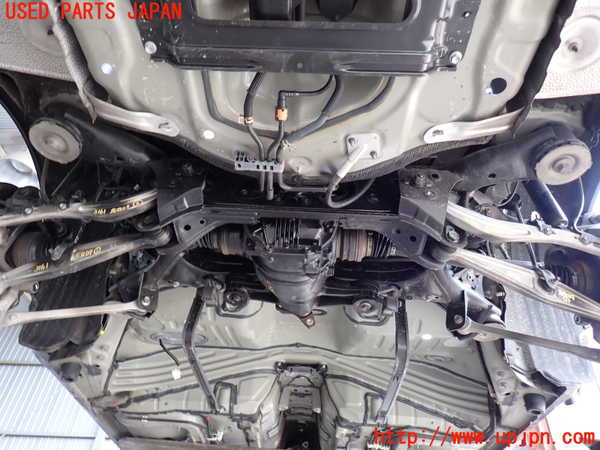 2UPJ-9231615295]レクサス・LS460(USF40)リアメンバー 中古_2