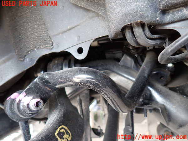 2UPJ-9231615445]レクサス・LS460(USF40)リアスタビライザー 中古_2