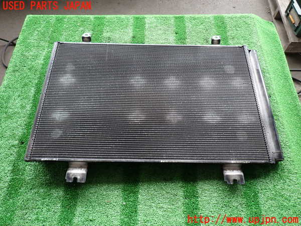 2UPJ-9231616031]レクサス・LS460(USF40)エアコンコンデンサー1 中古_3