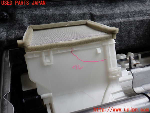 2UPJ-9231616081]レクサス・LS460(USF40)エバポレーター1 中古_2